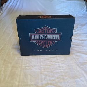 NWT Harley Davidson boots. Size 9 M